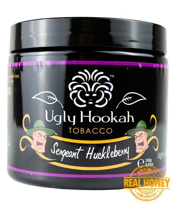 Sergeant Huckleberry