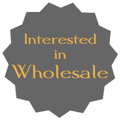 Interested in Wholesale